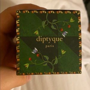 Diptyque Paris candle